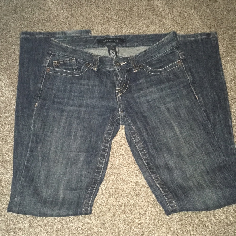 Calvin Klein jeans